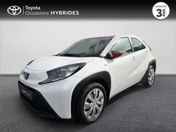 Toyota Aygo X 1.0 VVT-i 72ch Dynamic MY23