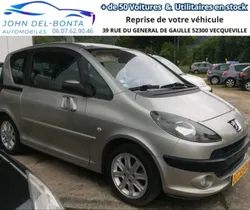 Peugeot 1007 1.4 75CV AUTOMATIQUE PORTE COULISSANTE