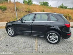 Audi Q5 2.0 TDi quattro S-line S-tronic