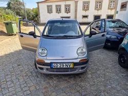 Daewoo Matiz - Matiz