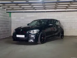 BMW 116 2.0 Pack M Performance