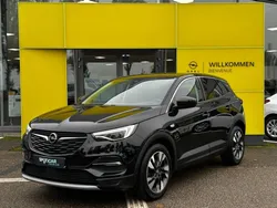 Opel Grandland X 1.5 D 130ch Elite - V.UTILITAIRE 2 PLACES