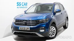 Volkswagen T-Cross de 2022