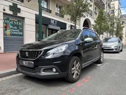 PEUGEOT 2008 82 Ch Style / Carplay / GPS / COURROIE CHANGEE
