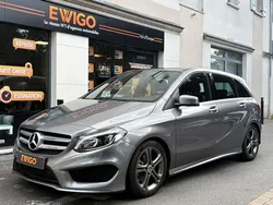 MERCEDES-BENZ CLASSE B 180 122 ch FASCINATION 7G-DCT BVA