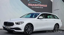 Mercedes-Benz Classe E de 2021
