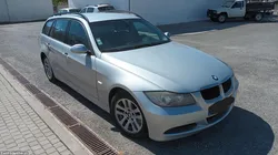 BMW 318 318d Touring
