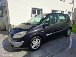Renault Scénic 1.5 dCi Dynamique