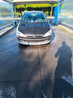 Peugeot 206 1.9