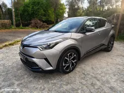 Toyota C-HR 1.8 Hybrid Exclusive+P.Luxury