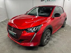 Peugeot 208 ELECTRIQUE 50 kWh 136ch Style