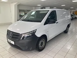 Mercedes Vito FOURGON 116 CDI EXTRA LONG BVA RWD PRO