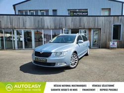 Skoda SUPERB II Combi 1.6 TDi 16V DPF 105 cv