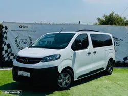 Opel Vivaro 1.5 CDTi L3H1 Essentia Inc