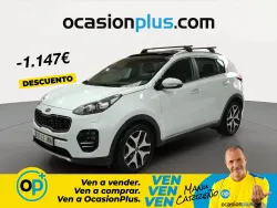 KIA Sportage 2.0CRDi VGT GT Line 4x2 136