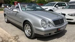 MERCEDES BENZ CLK 200 CABRIOLET SPORT 2,0 i 16v 136cv Boîte Automatique