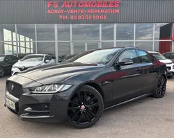 Jaguar XE 2.0D 180ch R-Sport AWD BVA8 / GPS / Caméra / Toit ouvrant / 2016 / 127 547 kms