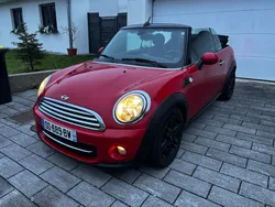 MINI CABRIOLET R57 D 112 ch Cooper Pack Red Hot Chili Suivi mini
