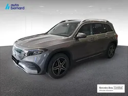 Mercedes-benz EQB 250+ 190ch AMG Line