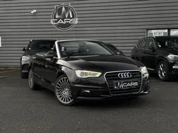AUDI A3 Cabriolet 1.8 TFSI 180 S-Tronic 7 Ambition