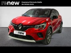 RENAULT Captur E-TECH Híbrido Enchufable Zen 117kW