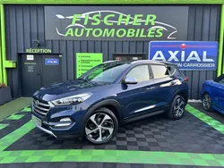 Hyundai Tucson CRDI 141 CH DCT-7 SOUND EDITION