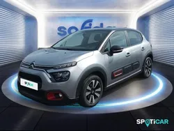Citroen C3 1.2 PureTech 83ch S&S C-Series 123g