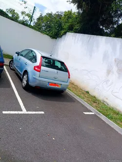 Citroën C4 1.6 HDI inspeção até 2027