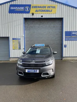 Citroën C5 Aircross 2.0 BLUEHDI 180cv EAT8 Shine