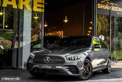 Mercedes-Benz E 300 de AMG Line