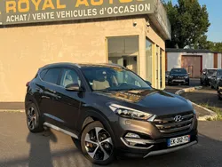 HYUNDAI TUCSON 2.0 CRDi 136ch BV6 2WD Exécutive