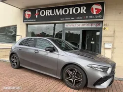 Mercedes-Benz A 200 AMG Line Aut.