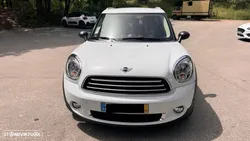 MINI Countryman One D