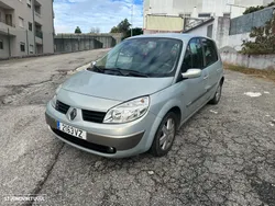 Renault Scénic 1.5 dCi Confort Privilége