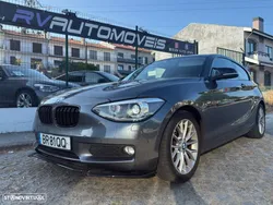 BMW 116 d EfficientDynamics Edition Sport Line