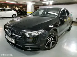 Mercedes-Benz A 250 e AMG Line