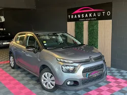 CITROEN C3 Diesel -1ère main française/suivi complet rien à prévoir