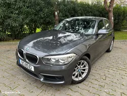 BMW 114 d Advantage