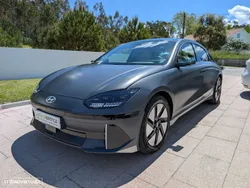 Hyundai Ioniq 6 77,4 kWh Uniq