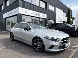 MERCEDES Classe A 180D 1.5 D 116 STYLE LINE 7G-DCT TOIT OUVRANT