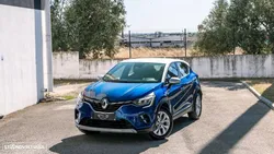 Renault Captur 1.6 E-Tech Plug-In Intens