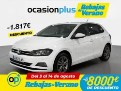 Volkswagen Polo 1.0 TSI United DSG 70kW