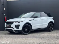 Land Rover Range Rover Evoque 2.0 eD4 SE Dynamic