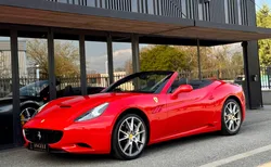 Ferrari California V8 4.3 460 CV Carbone Garantie 12 Mois