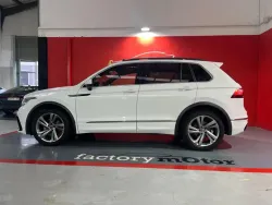 Volkswagen Tiguan 2.0TDI R-Line DSG 110kW