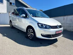 🚘 volkswagen sharan tsi 150 connect dsg6 tva 🚘
