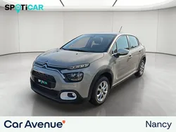 CITROEN C3 PureTech 83 S&S BVM5 YOU