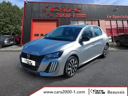 Peugeot 208 Hybrid 110 ch e-DCS6 Style