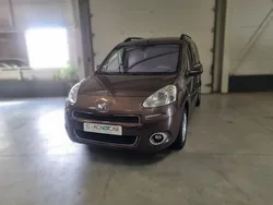 PEUGEOT PARTNER 1.6 HDi FAP - 115 II 2008 TEPEE COMBI Tepee PHASE 2