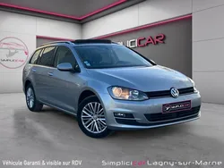 VOLKSWAGEN GOLF SW 1.6 TDI 105 BlueMotion Technology 4Motion Série Spéciale Cup - Toit Panoramique ouvrant